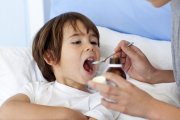 Сухой кашель у ребенка, как лечить сухой кашель?