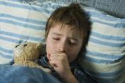 Методы снятия сильного кашля у ребенка ночью